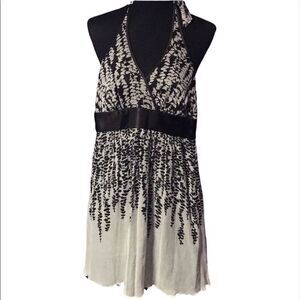 Express XS  halter dress